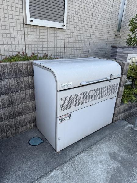 寝屋川市高宮新町のアパート