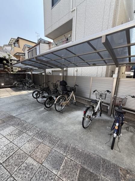 寝屋川市高宮新町のアパート