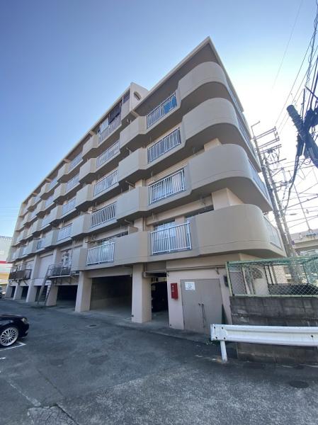 寝屋川市国松町のマンション