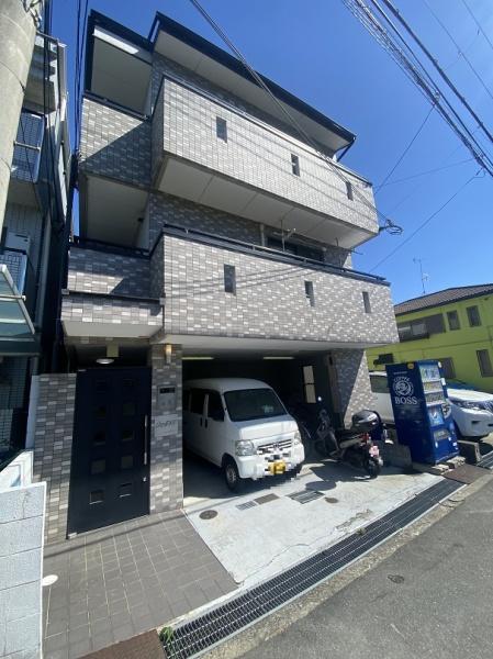 寝屋川市桜木町のマンション