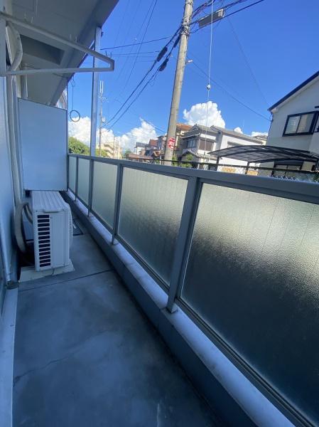 寝屋川市桜木町のマンション