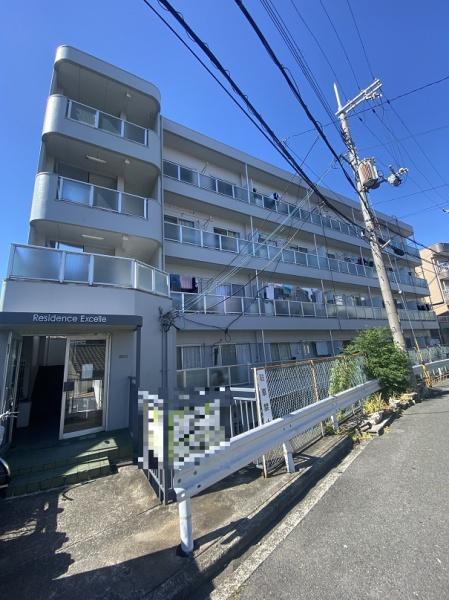 寝屋川市桜木町のマンション