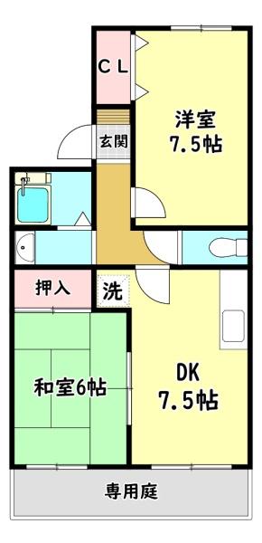 寝屋川市木田町のアパート
