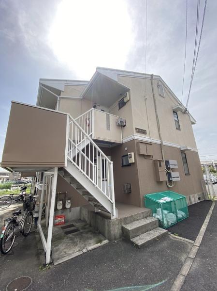 寝屋川市木田町のアパート