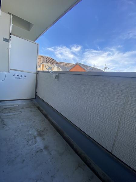 寝屋川市大利元町のアパート