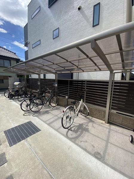 寝屋川市大利元町のアパート