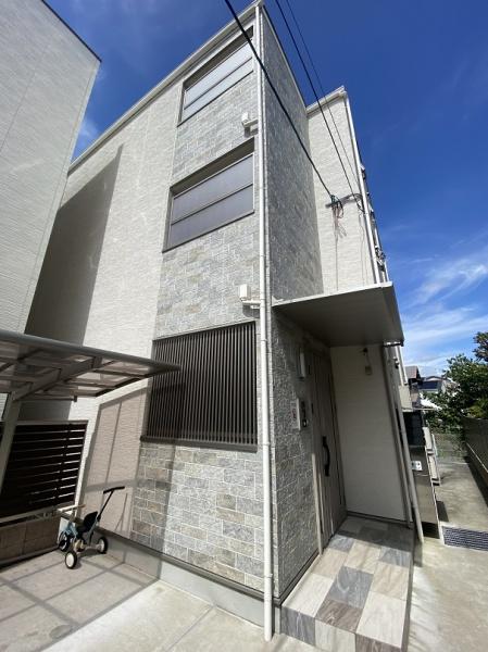 寝屋川市大利元町のアパート