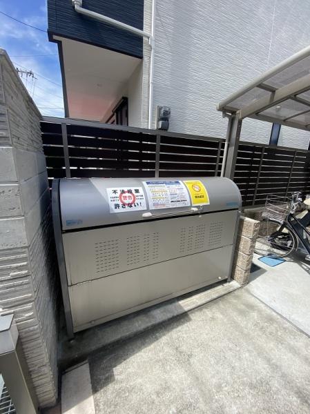 寝屋川市大利元町のアパート