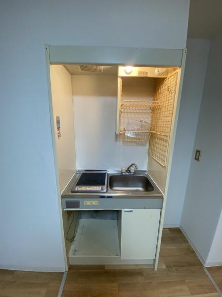 寝屋川市大利町のアパート