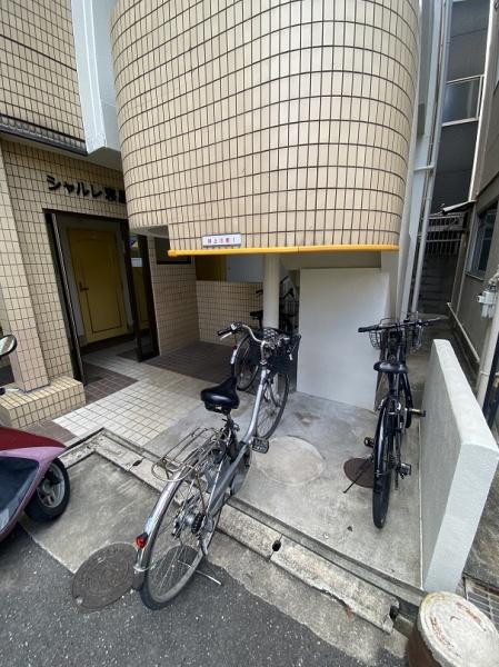 寝屋川市大利町のアパート