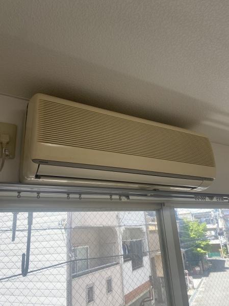 門真市城垣町のマンション