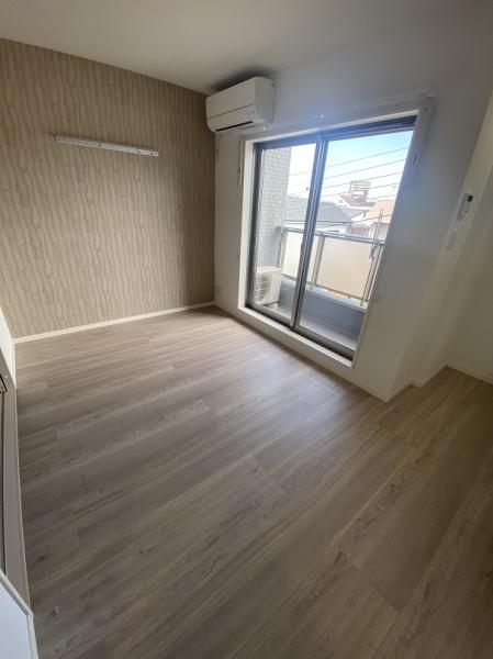 寝屋川市錦町のアパート