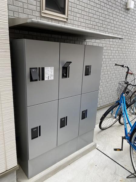 寝屋川市錦町のアパート