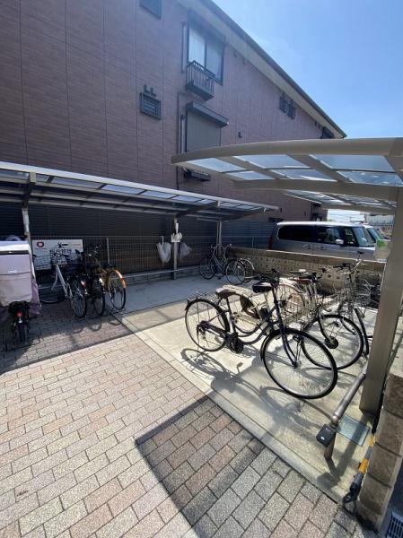 守口市大久保町４丁目のアパート