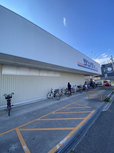 寝屋川市田井西町のマンション(サンディ寝屋川石津店)