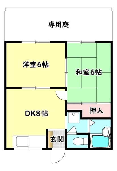 寝屋川市萱島東１丁目のマンション
