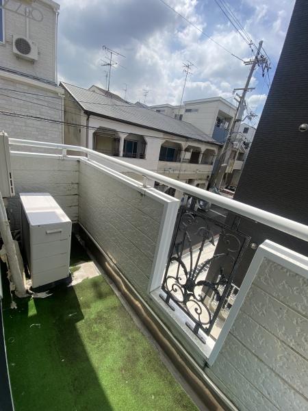 寝屋川市池田南町のアパート