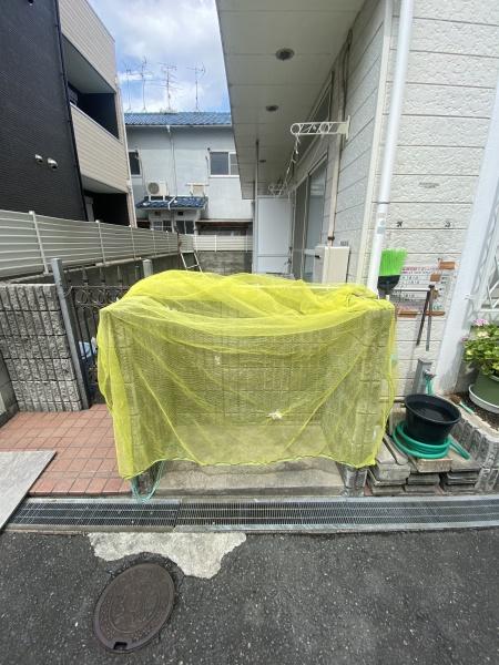 寝屋川市池田南町のアパート