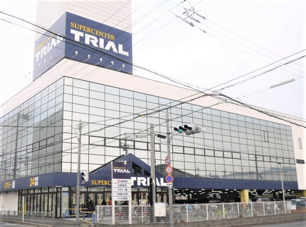 寝屋川市昭栄町のマンション(スーパーセンタートライアル寝屋川大成店)