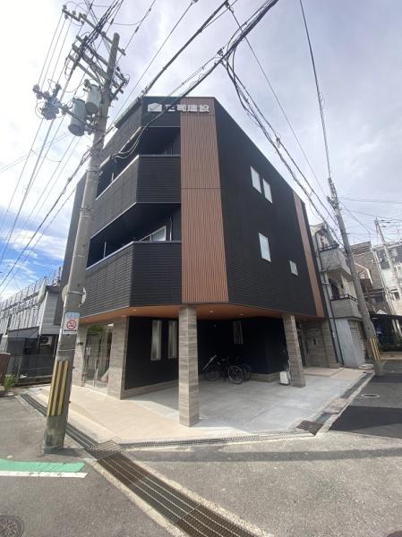 寝屋川市昭栄町のマンション