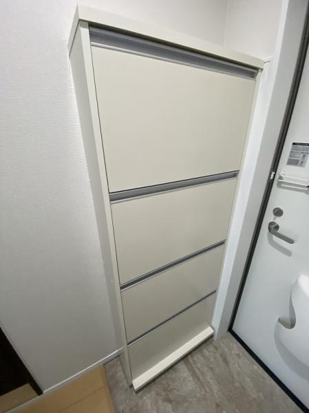 寝屋川市昭栄町のマンション