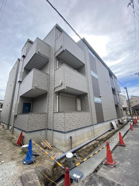 寝屋川市萱島東２丁目のアパート
