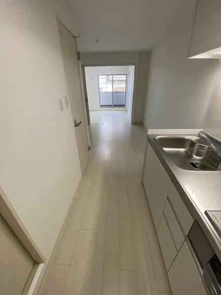 門真市上島町のアパート