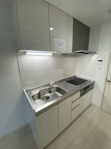 門真市上島町のアパート