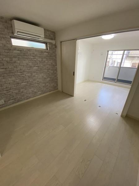 門真市上島町のアパート