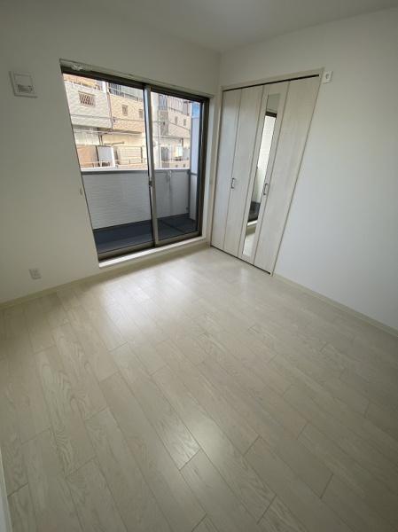 門真市上島町のアパート