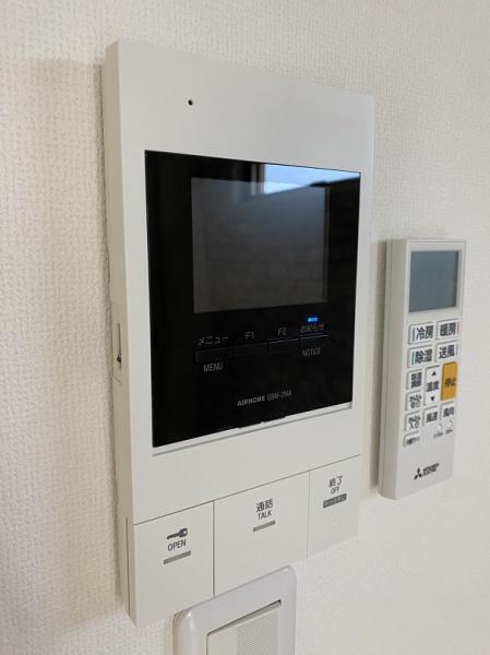 門真市上島町のアパート