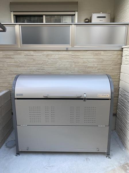 門真市上島町のアパート