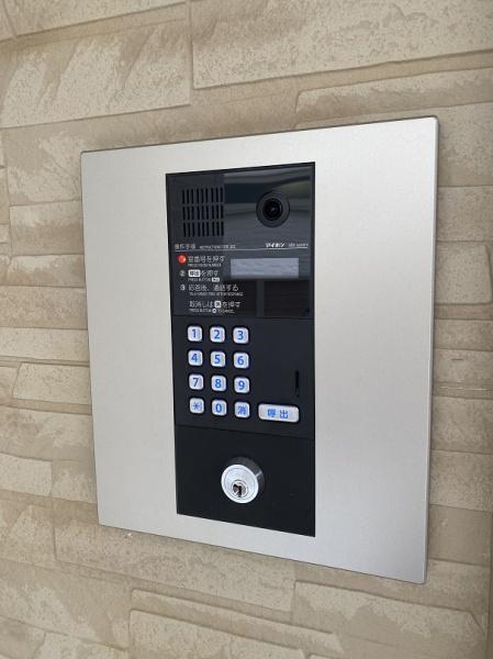 門真市上島町のアパート