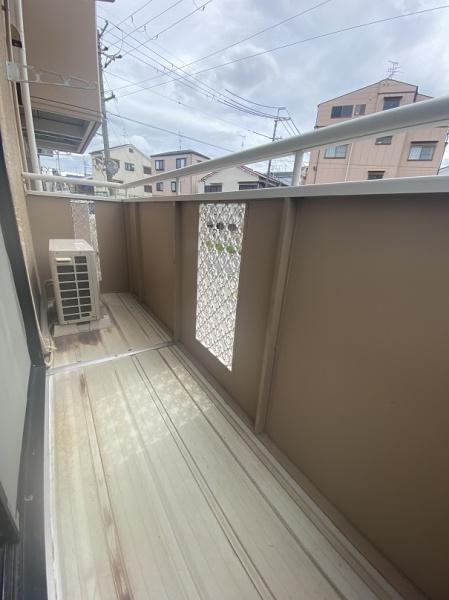 寝屋川市高柳５丁目のアパート