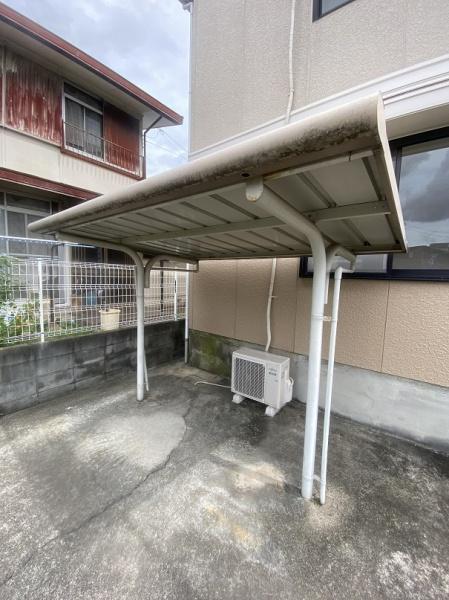 寝屋川市高柳５丁目のアパート