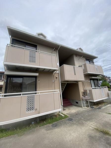 寝屋川市高柳５丁目のアパート