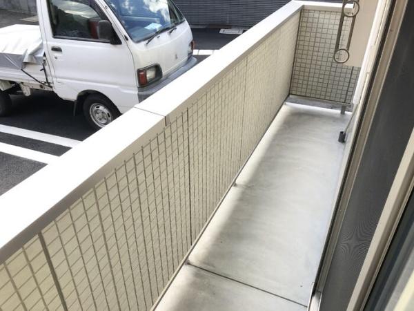 門真市下島町のアパート
