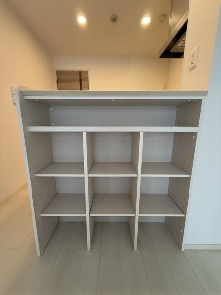 門真市下島町のアパート