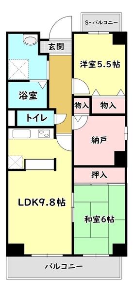 ソレイユ・ルボンⅡ