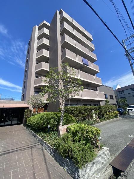 寝屋川市大利町のマンション