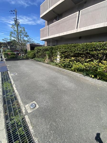 寝屋川市大利町のマンション