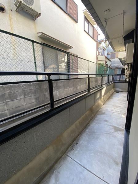 寝屋川市新家１丁目のアパート