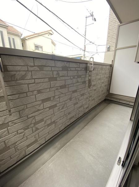 寝屋川市萱島東２丁目のアパート