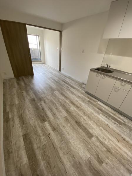 寝屋川市萱島東２丁目のアパート