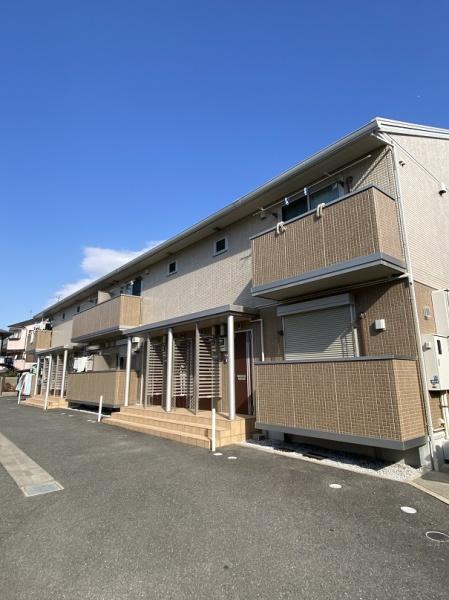 寝屋川市高柳５丁目のアパート