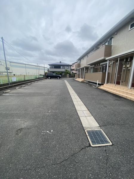 寝屋川市高柳５丁目のアパート
