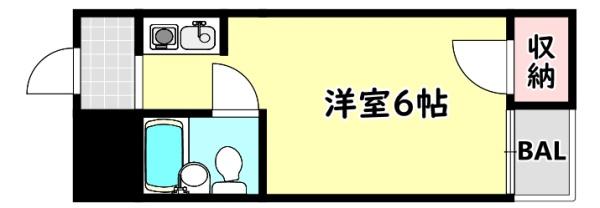 門真市朝日町のマンション