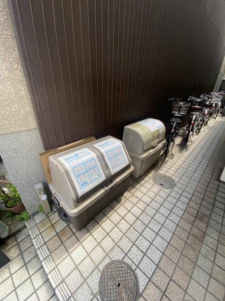門真市朝日町のマンション