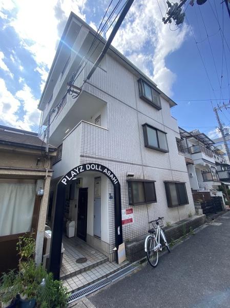 門真市朝日町のマンション