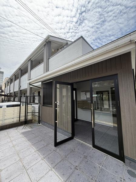 寝屋川市大利元町のアパート